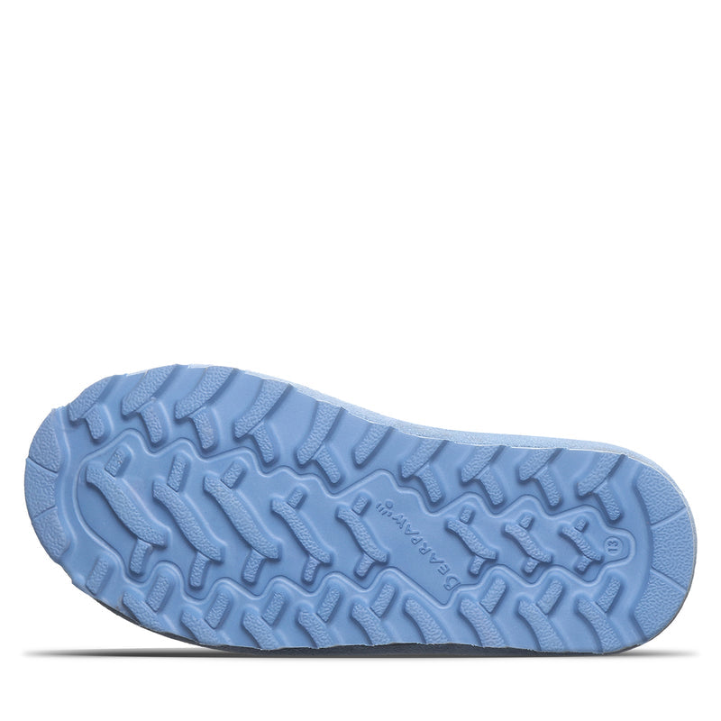 SHORTY YOUTH BLISSFUL BLUE