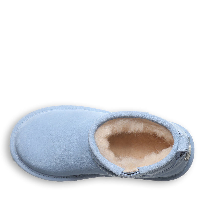 SHORTY YOUTH BLISSFUL BLUE