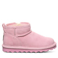 SHORTY YOUTH PRISM PINK