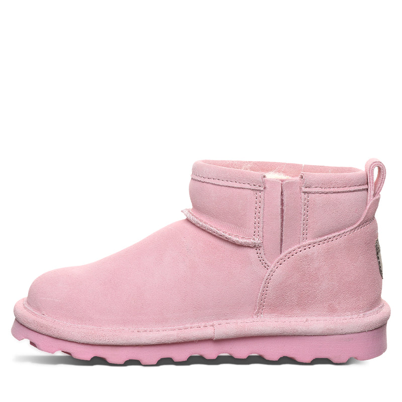 SHORTY YOUTH PRISM PINK