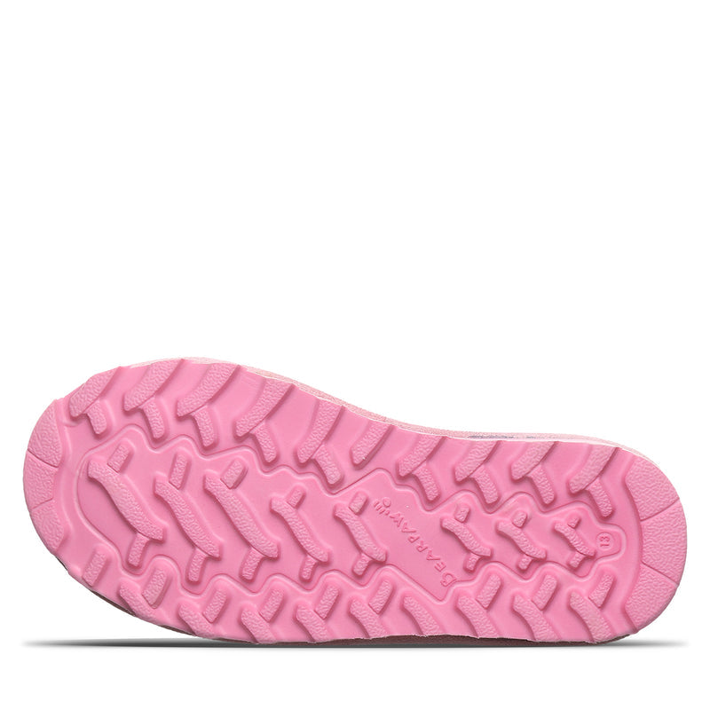 SHORTY YOUTH PRISM PINK