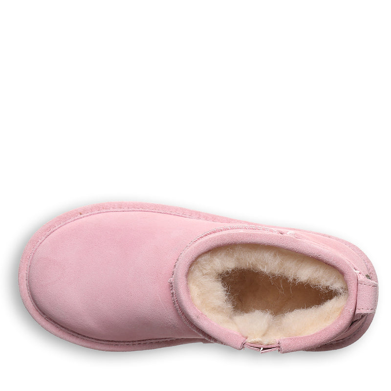 SHORTY YOUTH PRISM PINK