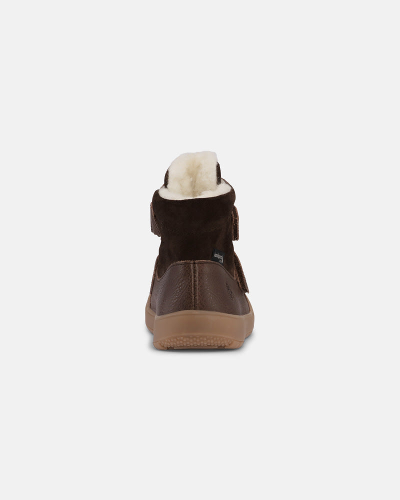 Siggi Dark Brown