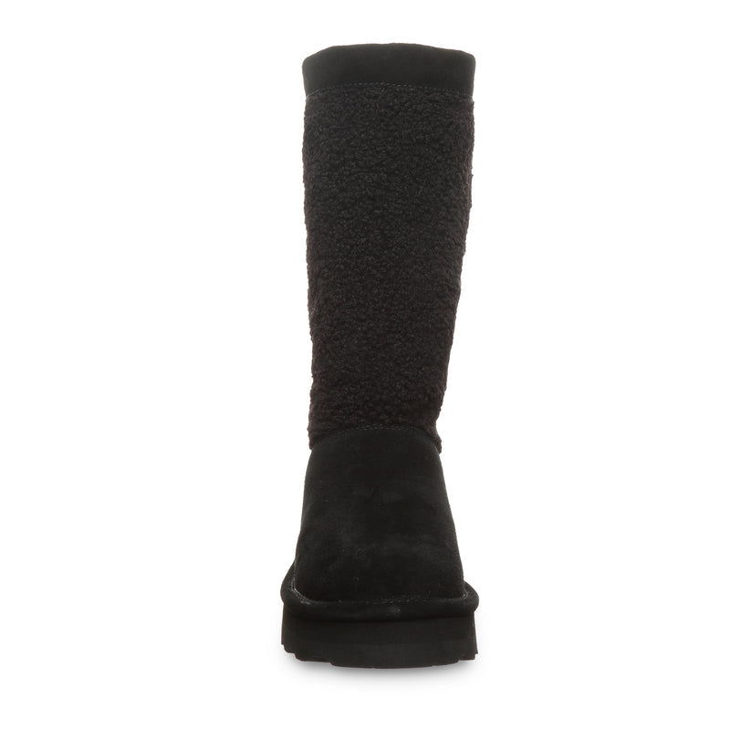 SNUGGLE MURPHY PLATFORM LO BLACK