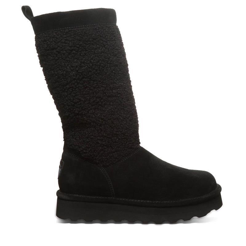 SNUGGLE MURPHY PLATFORM LO BLACK
