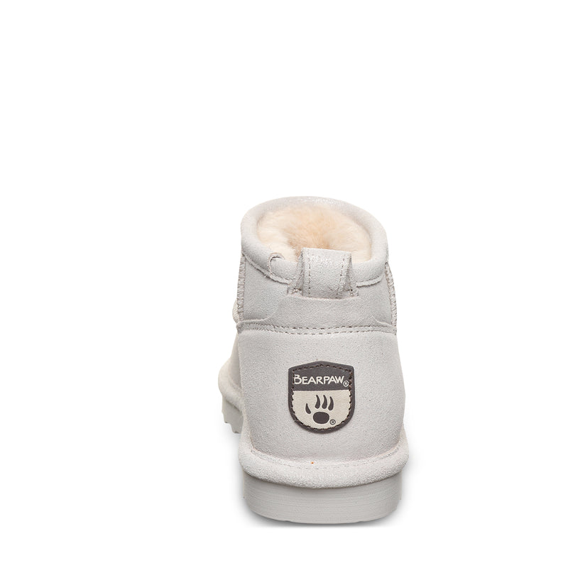 SPARKLE SHORTY SILVER