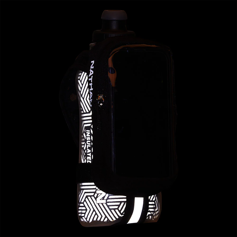 SpeedDraw 2 View 18oz Ins. Flask