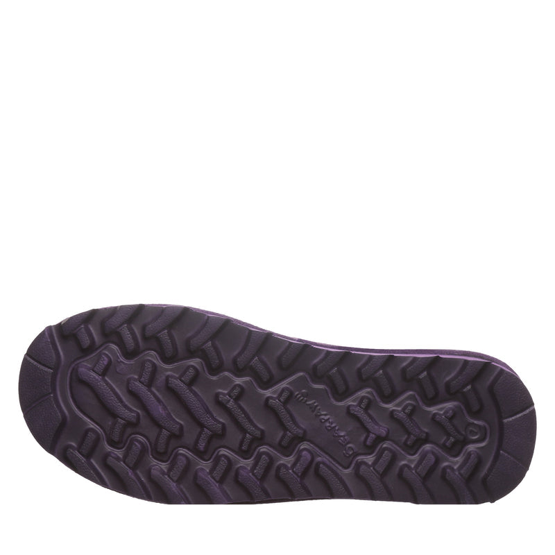 SUPER SHORTY GOTHIC GRAPE