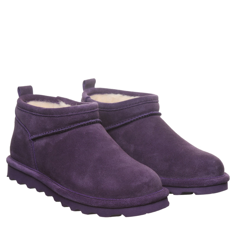 SUPER SHORTY GOTHIC GRAPE
