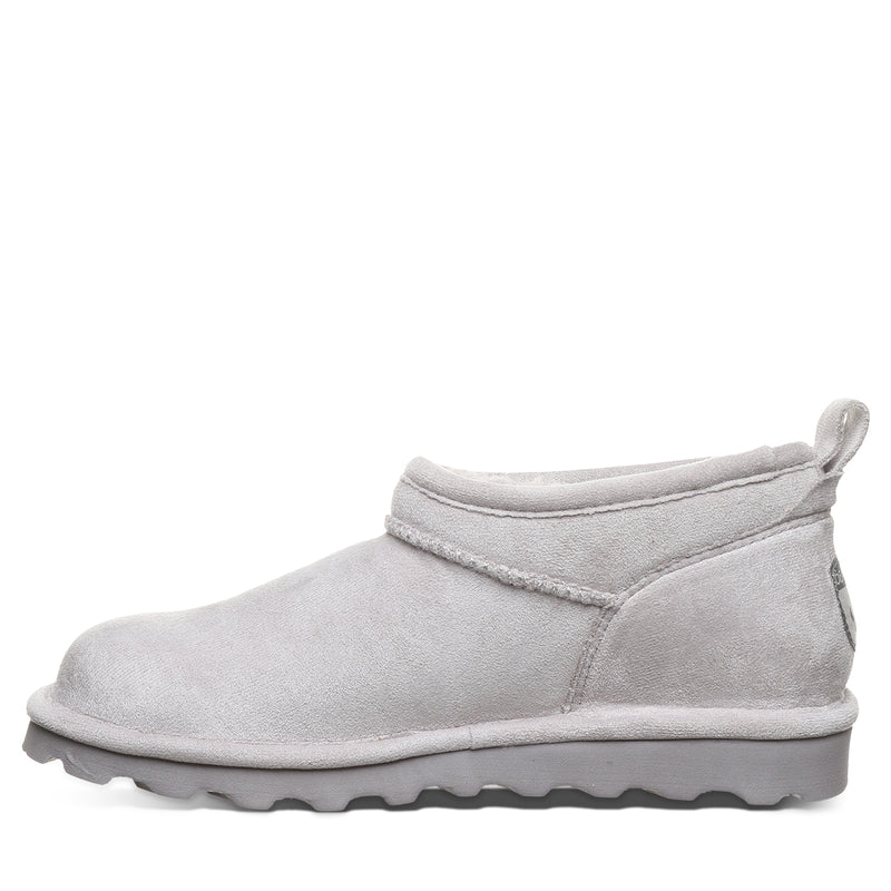 SUPER SHORTY VEGAN GRAY FOG