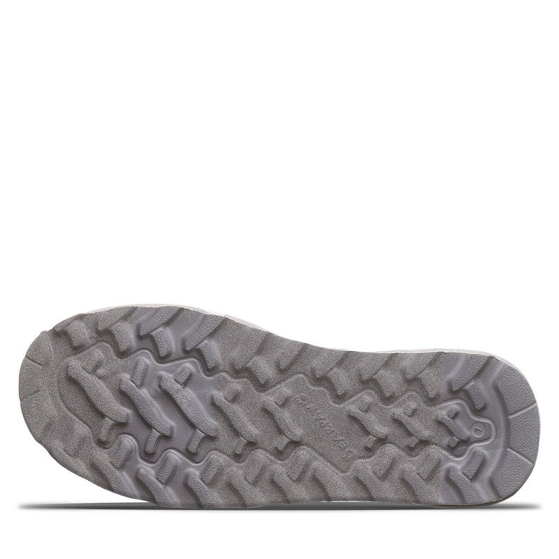 SUPER SHORTY VEGAN GRAY FOG