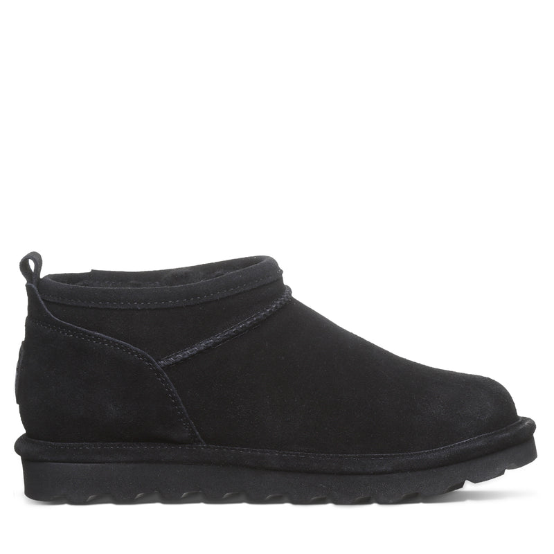 SUPER SHORTY WIDE BLACK