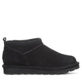 SUPER SHORTY WIDE BLACK