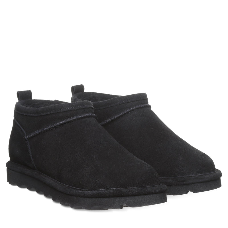 SUPER SHORTY WIDE BLACK