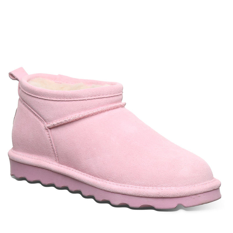 SUPER SHORTY WIDE PRISM PINK