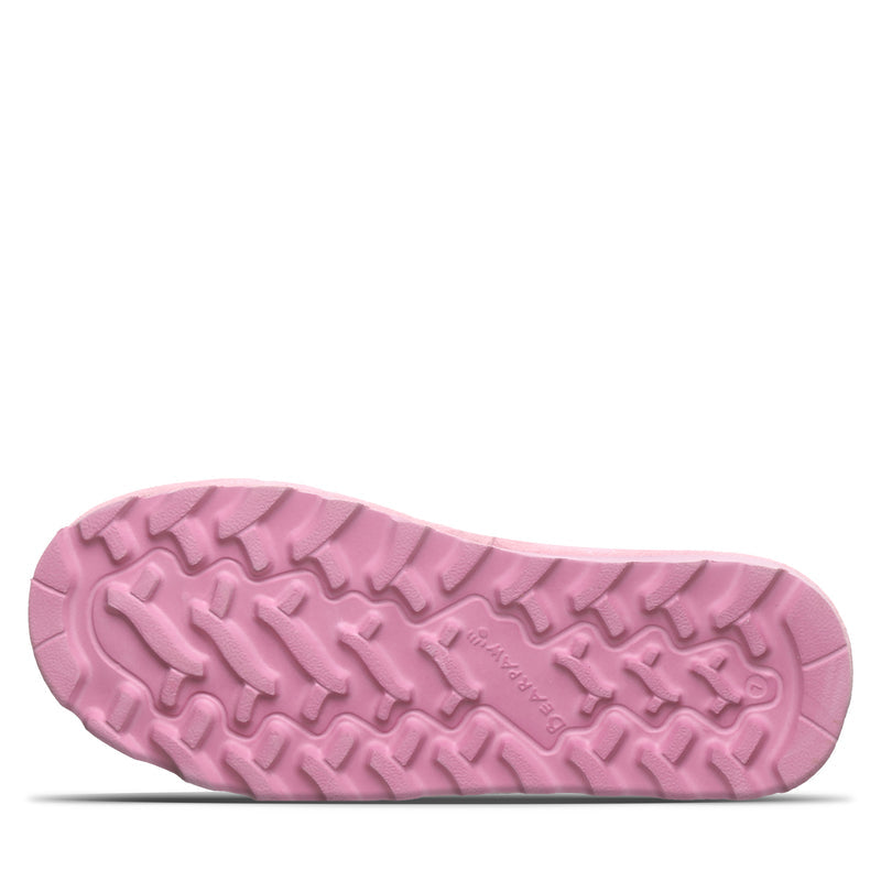 SUPER SHORTY WIDE PRISM PINK