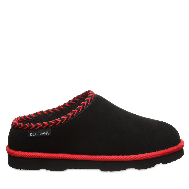 TABITHA BLACK/RED