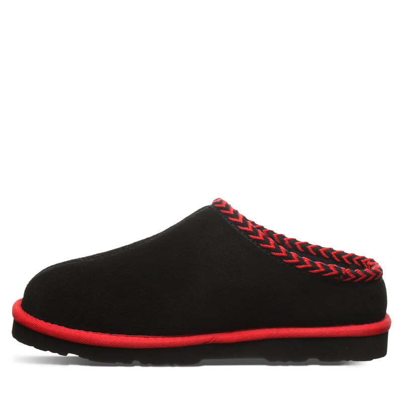 TABITHA BLACK/RED