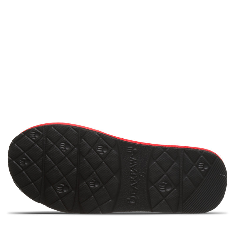 TABITHA BLACK/RED