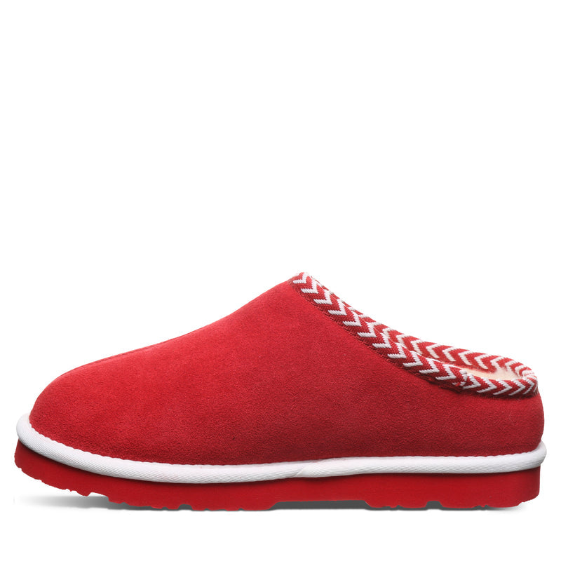 TABITHA RED/WHITE
