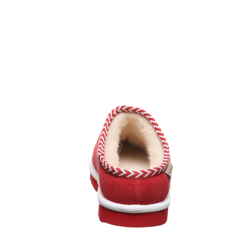 TABITHA RED/WHITE