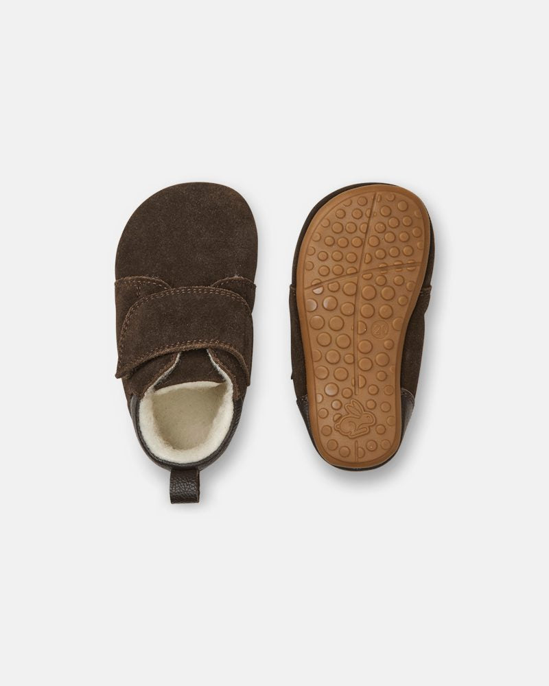 Teddy Dark Brown