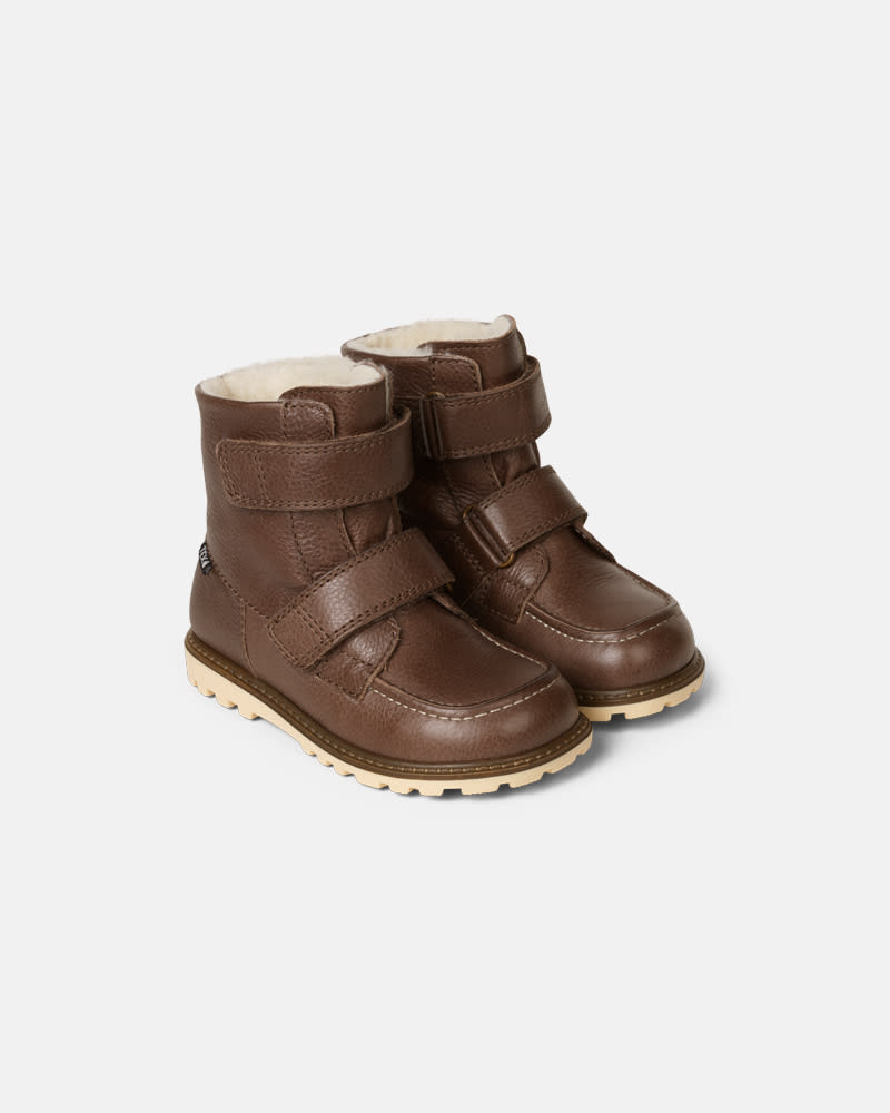 Terry Dark Brown