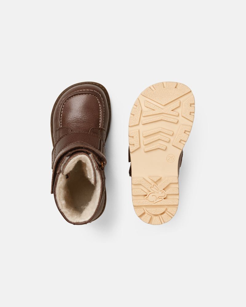 Terry Dark Brown