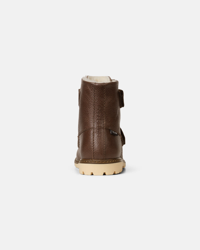Terry Dark Brown