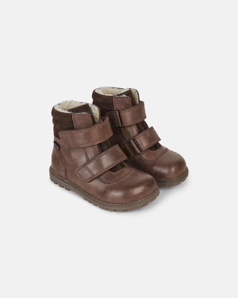 Tokker Dark Brown