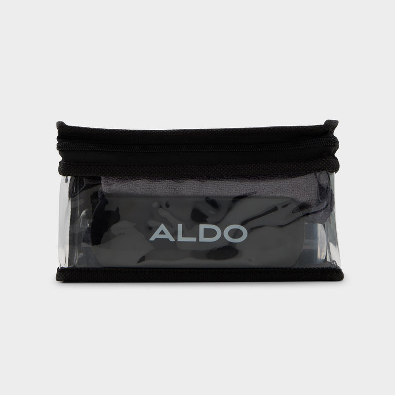 Travel kit cleaner