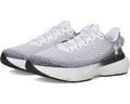 Under Armour Men's Infinite Running Shoes 3027523-109 White/Black/White