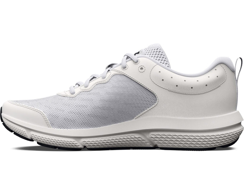Under Armour Women's Charged Assert 10 Shoes 3026179-104 White
