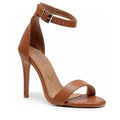 Zoe True Nude - Truly Nude Shade Six - Rubber Sole